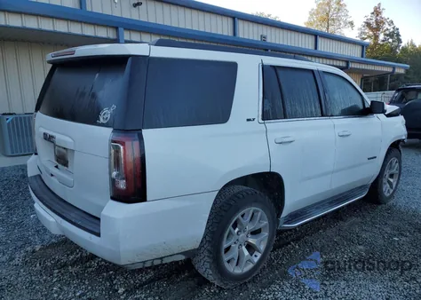 2016 GMC Yukon Slt из США, поврежденный, VIN 1GKS1BKC4GR288639